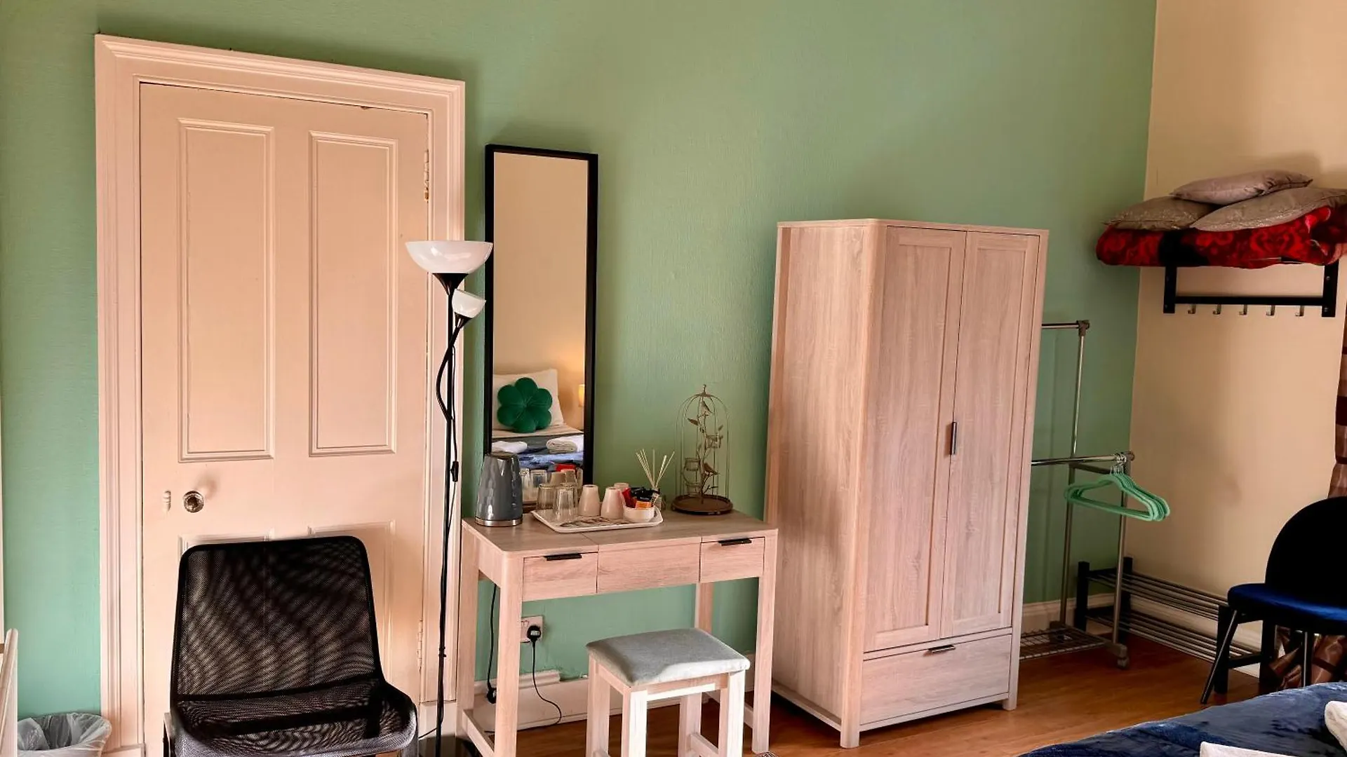 Apart Bernard Rooms Edinburgh 0*,
