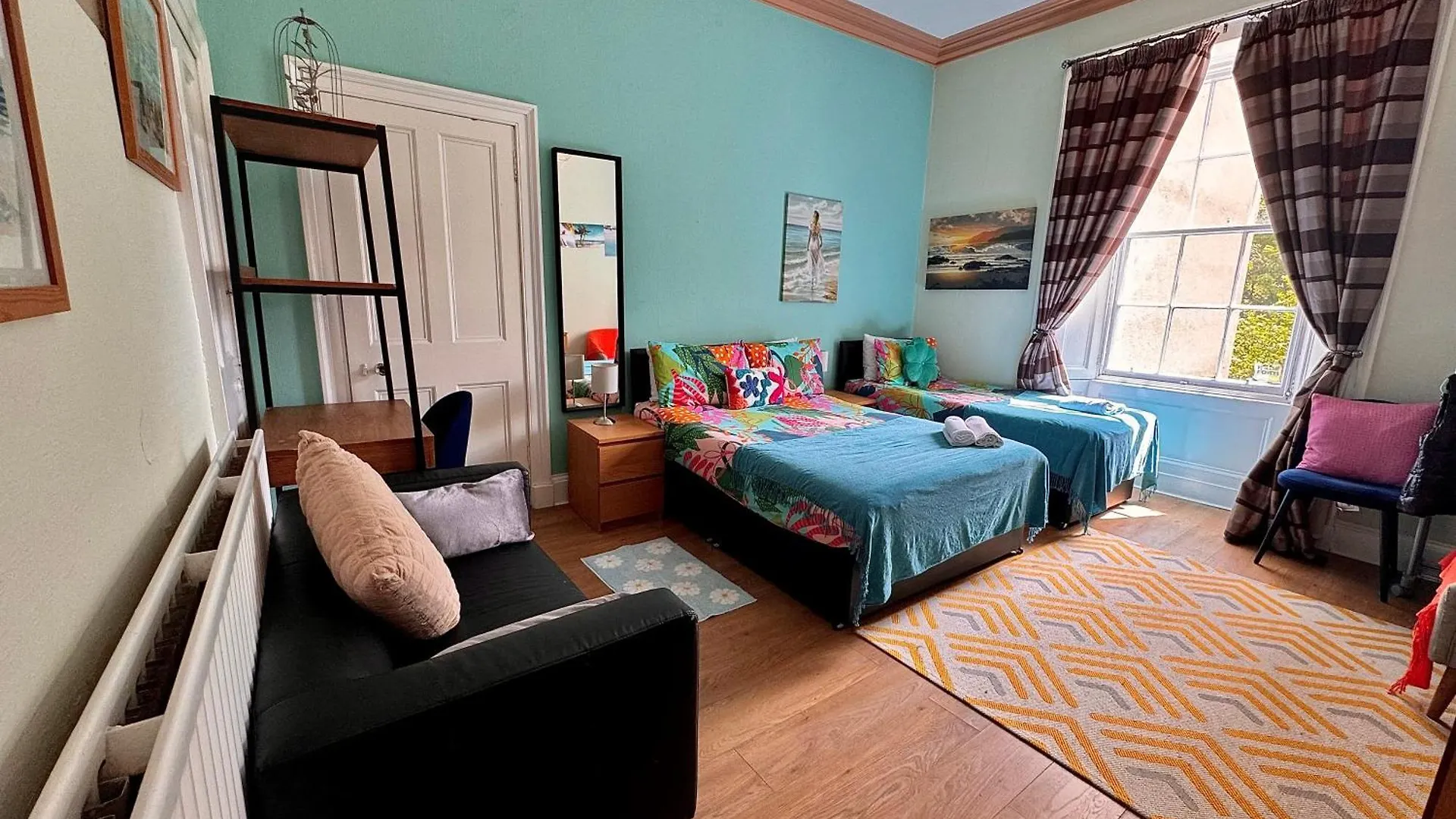 Apart Bernard Rooms Edinburgh 0*,  Birleşik Krallık