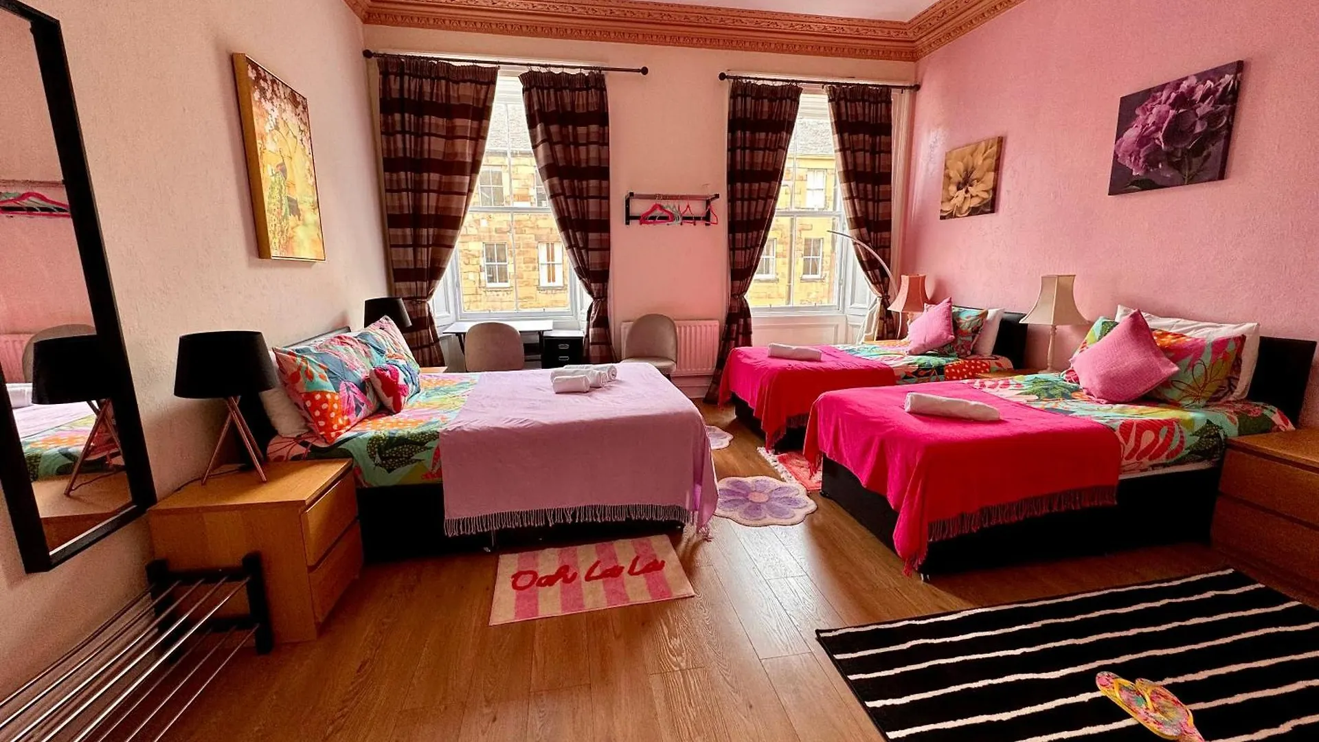 Daire Apart Bernard Rooms Edinburgh
