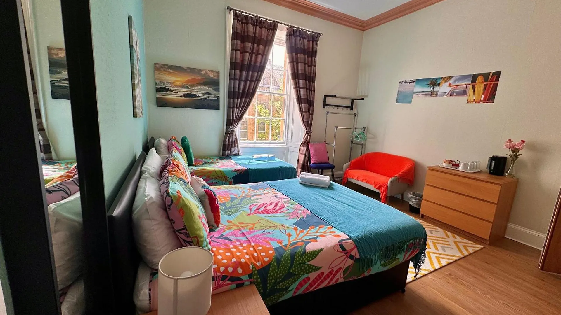 Apart Bernard Rooms Edinburgh United Kingdom