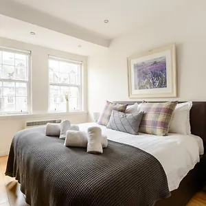 Appartement The Lady Stair's - Royal Mile, Édimbourg