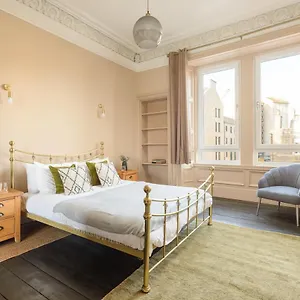 Appartement Spacious 2br Leith, Edinburgh