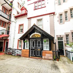 Apartment Famous House, 1 Minute From Castle, Edinburgh