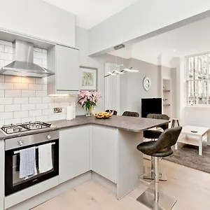 Apartment Modern & Spacious 1 Bed Apt, West End, Edinburgh