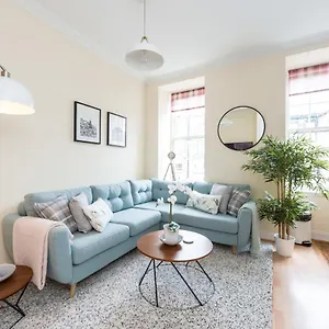 Appartement Bright And Modern 2 Bed, Édimbourg