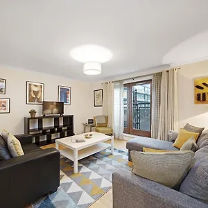 2 Bed Chic Near Shoreditch & Liverpool St Free Wifi & Parking By Aparts Appartement Londres