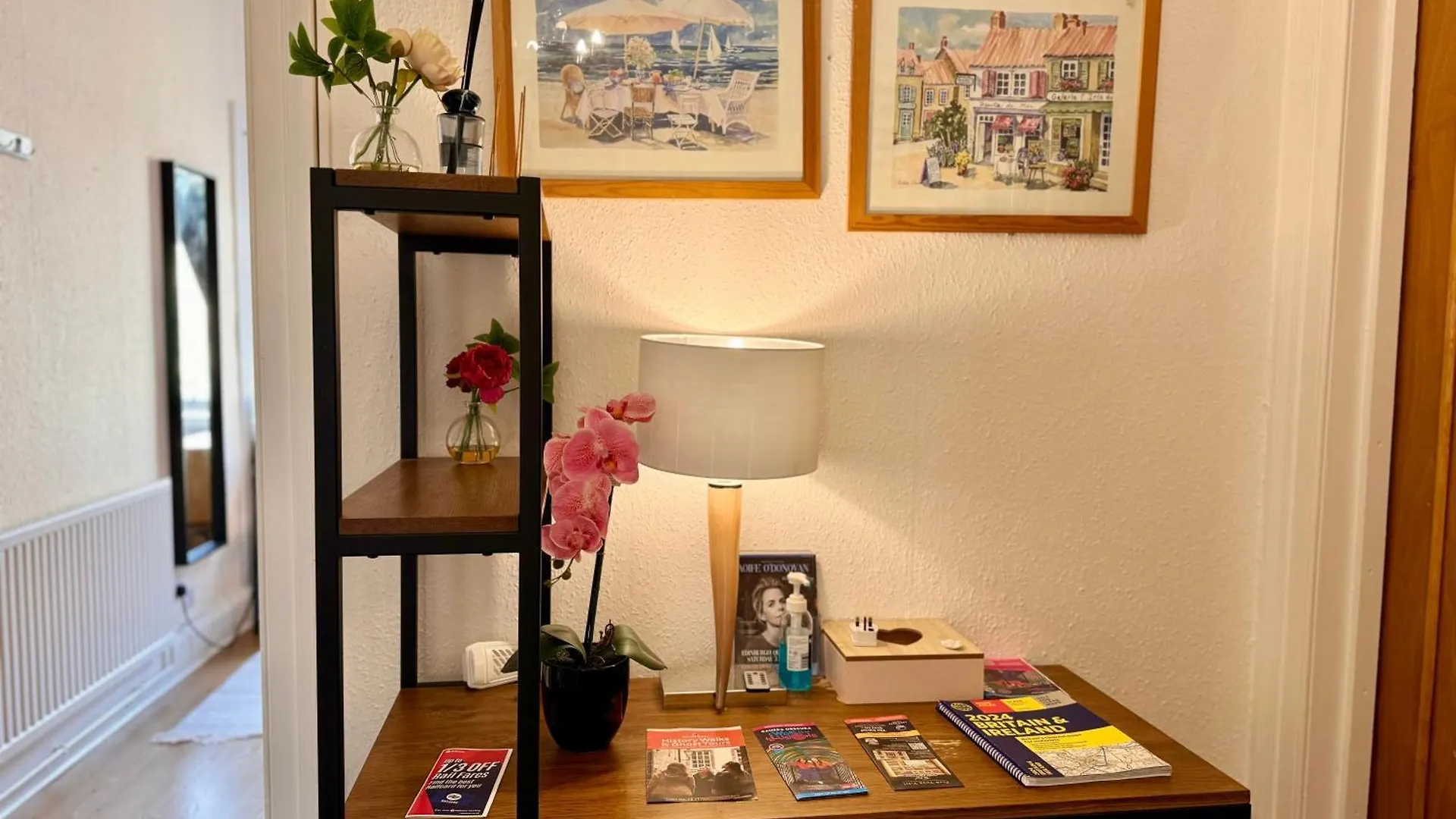 Apartamento Apart Bernard Rooms Edimburgo