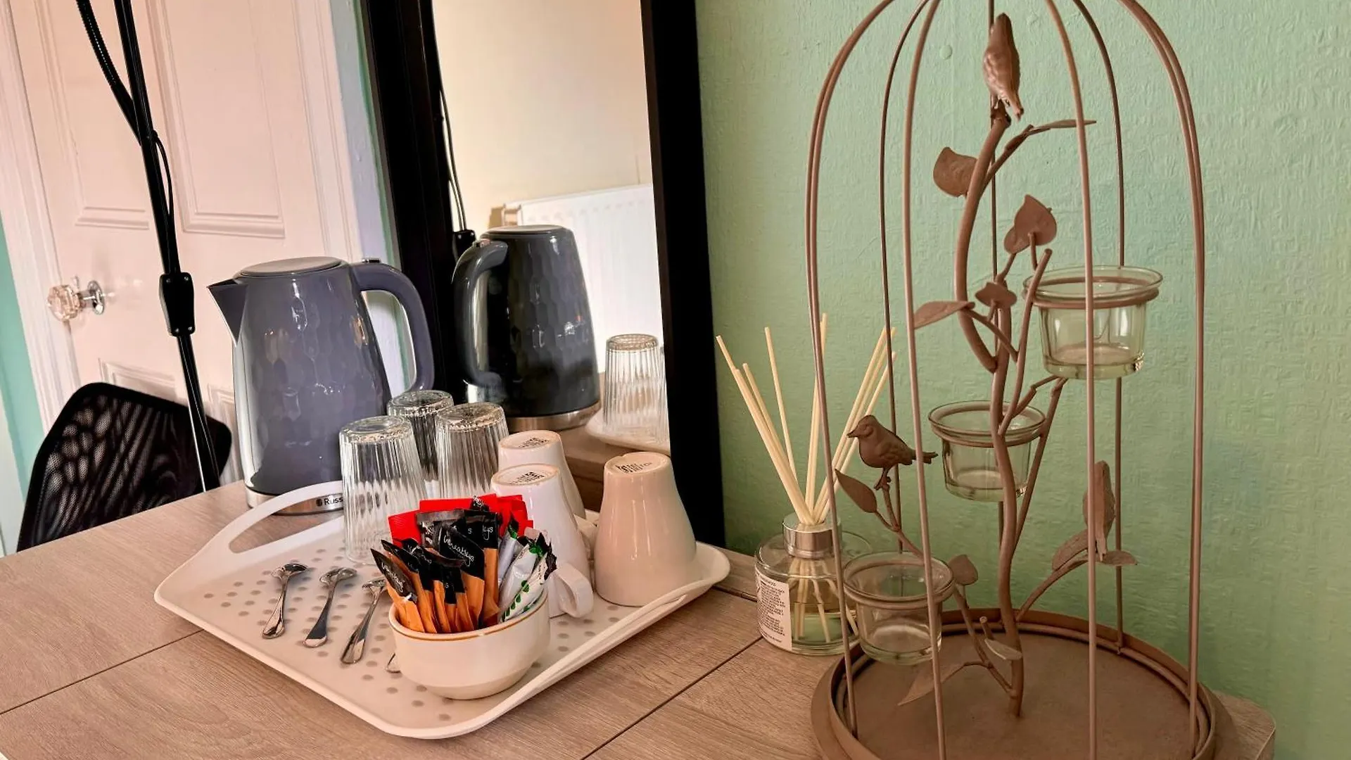 Apart Bernard Rooms Édimbourg Appartement