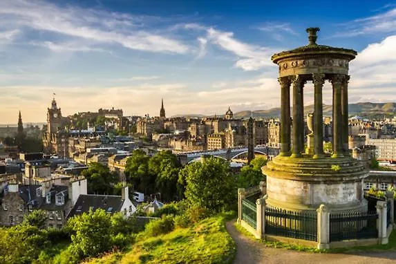 Apart Bernard Rooms Edimburgo