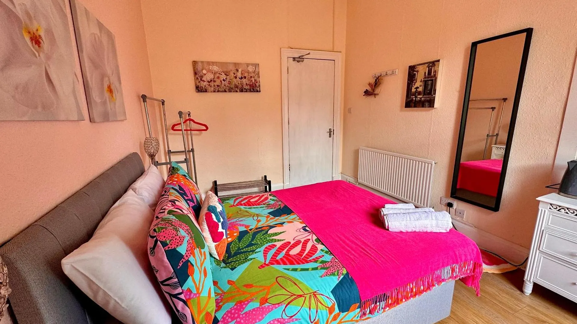 Apart Bernard Rooms Edimburgo 0*,  Reino Unido