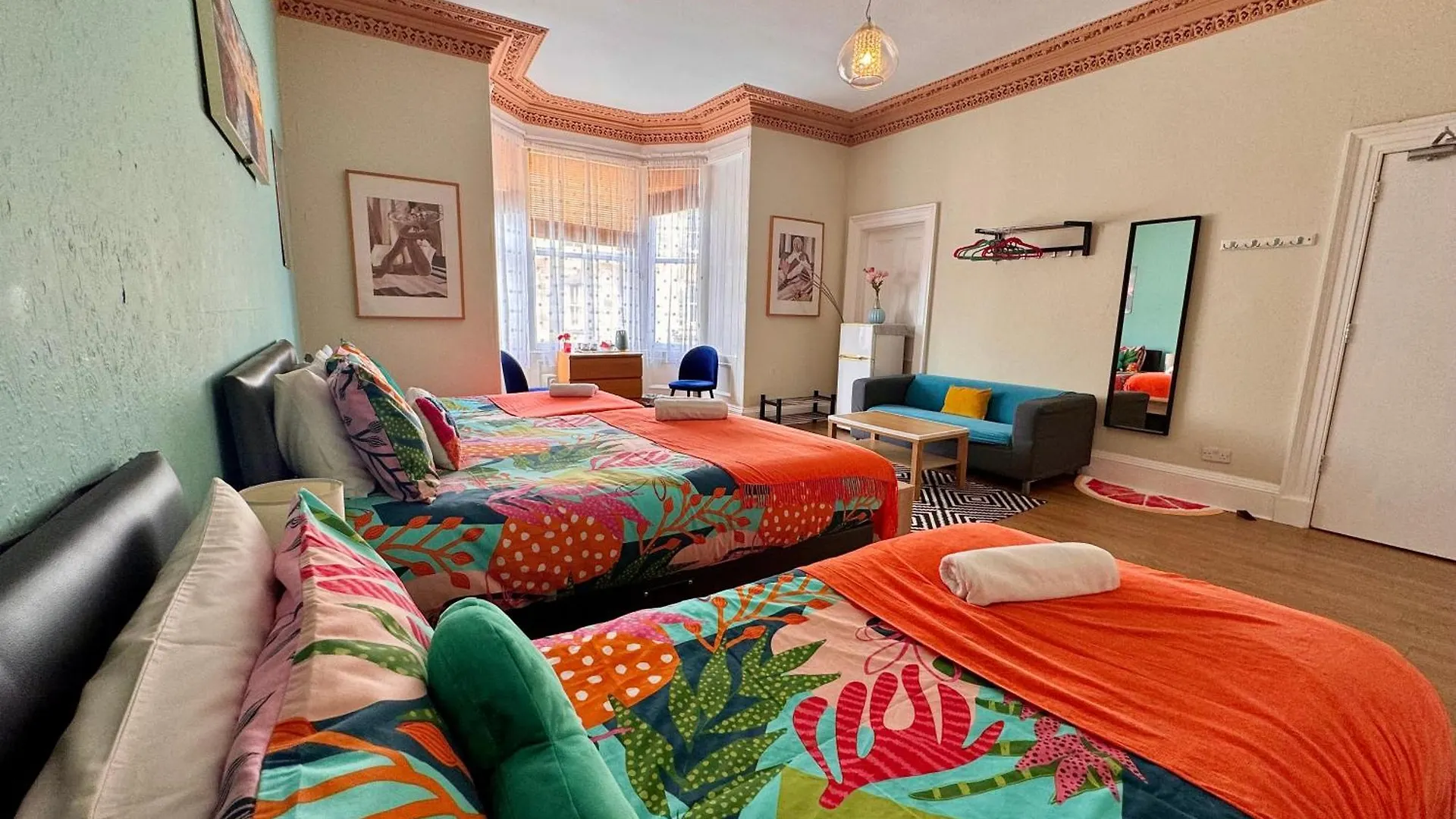 Apartamento Apart Bernard Rooms Edimburgo Reino Unido