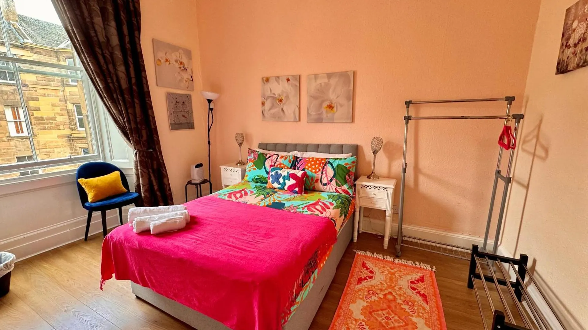 Apart Bernard Rooms Édimbourg