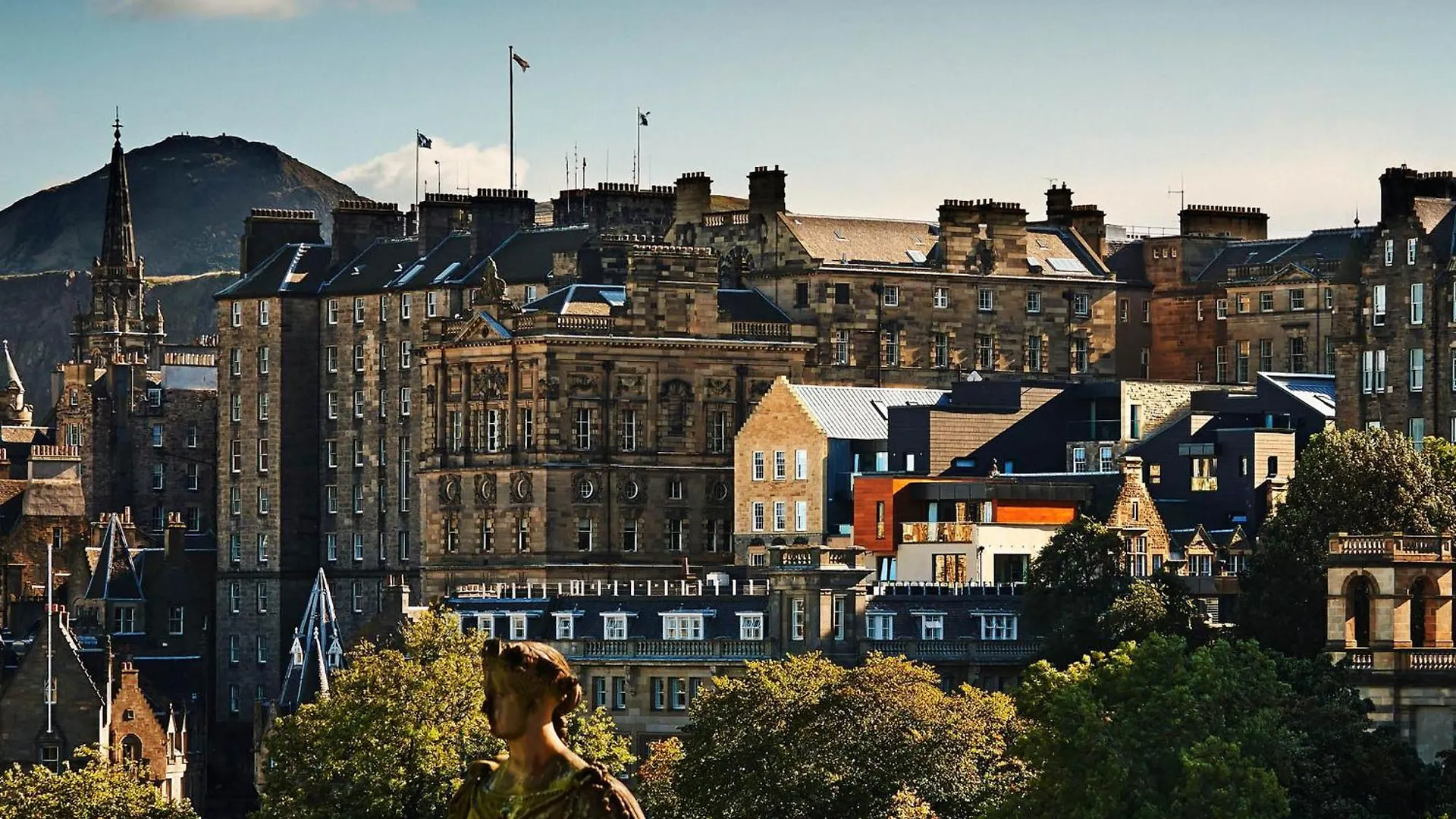 Apart Bernard Rooms Edimburgo