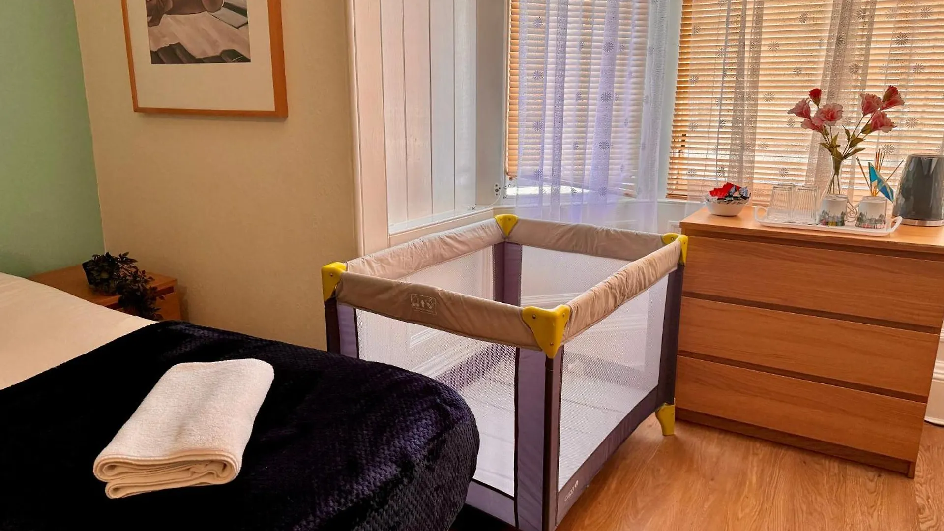 Appartamento Apart Bernard Rooms Edimburgo
