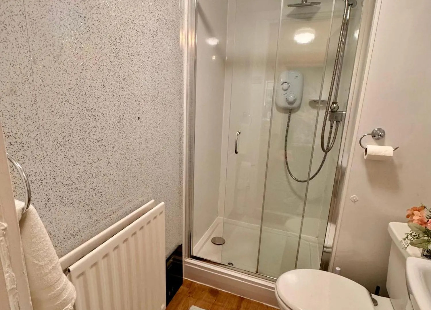 Apart Bernard Rooms Edimburgo Appartamento