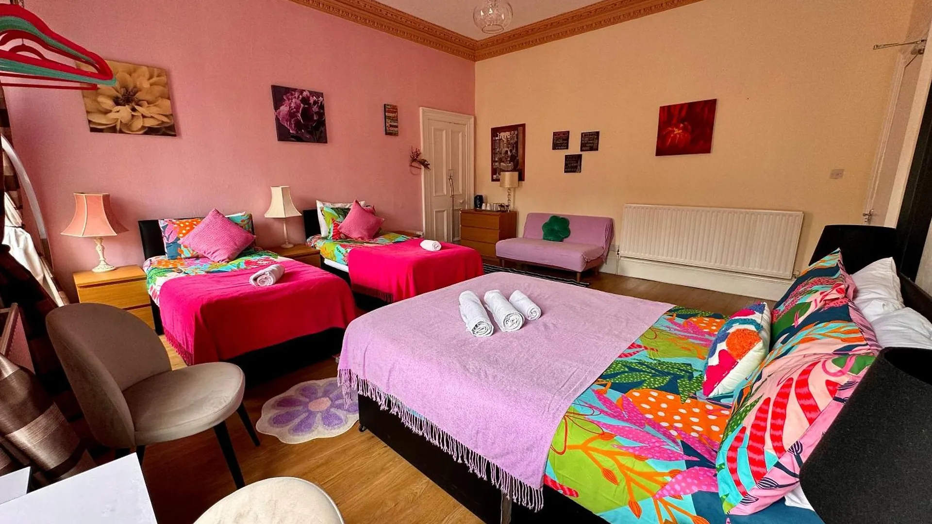 Appartamento Apart Bernard Rooms Edimburgo