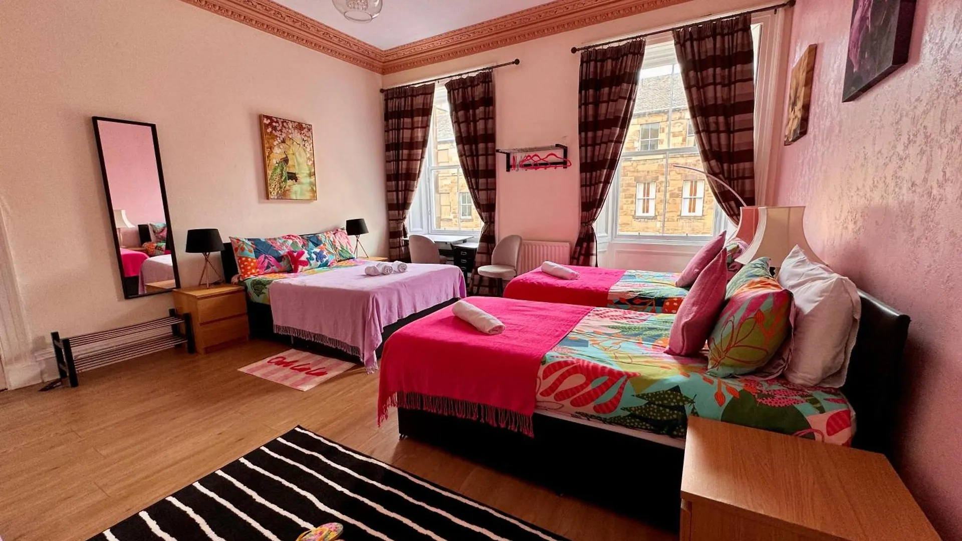 Appartamento Apart Bernard Rooms Edimburgo