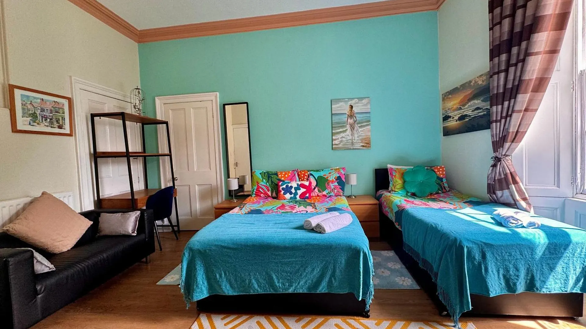Apart Bernard Rooms Edimburgo Regno Unito