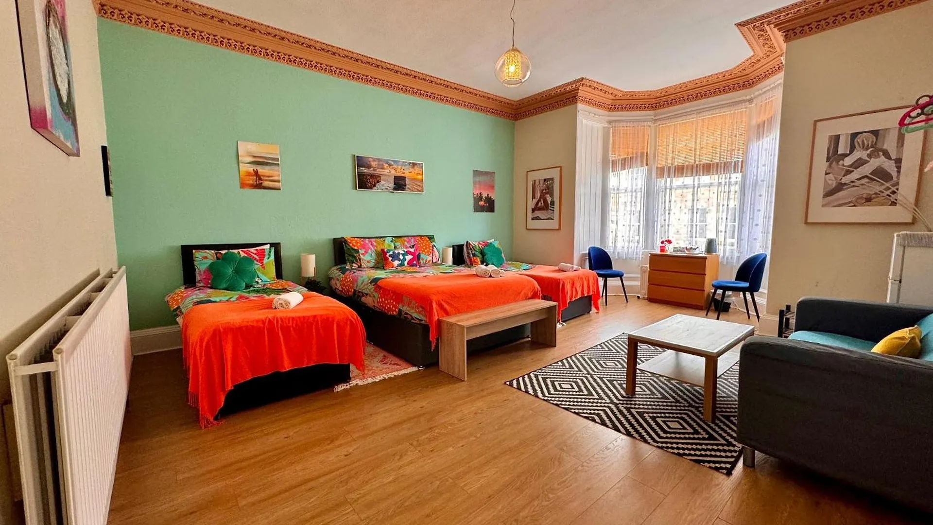 Apart Bernard Rooms Edimburgo Appartamento