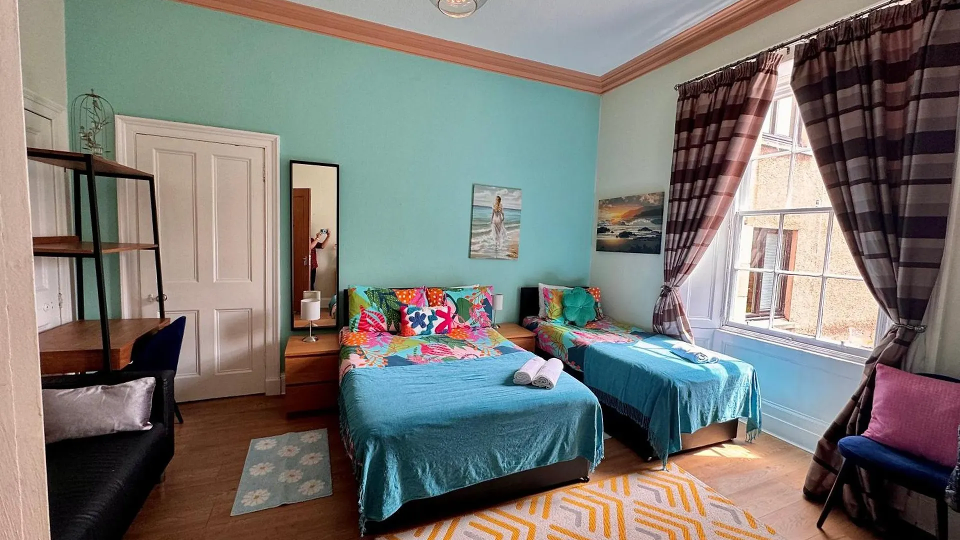 Apart Bernard Rooms Edimburgo