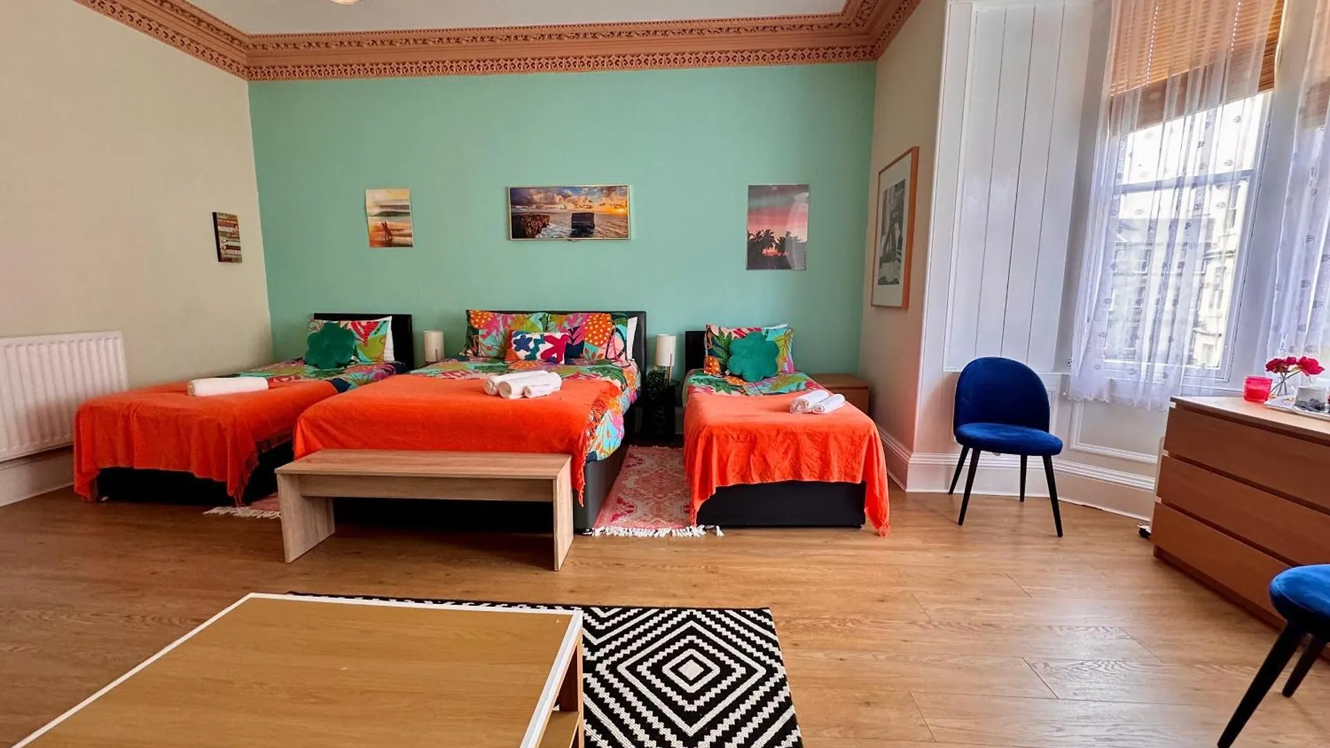 Appartamento Apart Bernard Rooms Edimburgo