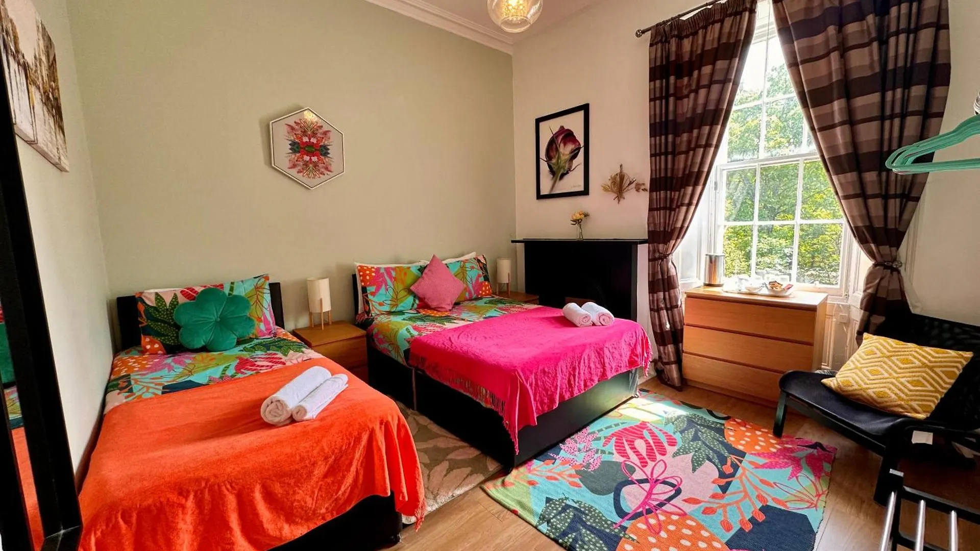 Apart Bernard Rooms Edimburgo 0*,  Regno Unito